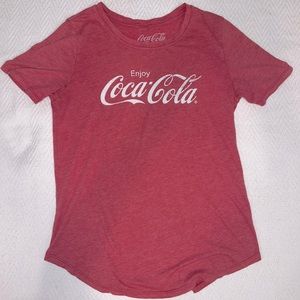 Vintage Coca-Cola oversized tee!